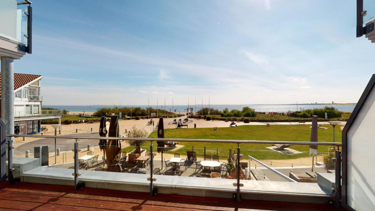 Villa Meeresrauschen Meerblick 6A Pelzerhaken Εξωτερικό φωτογραφία