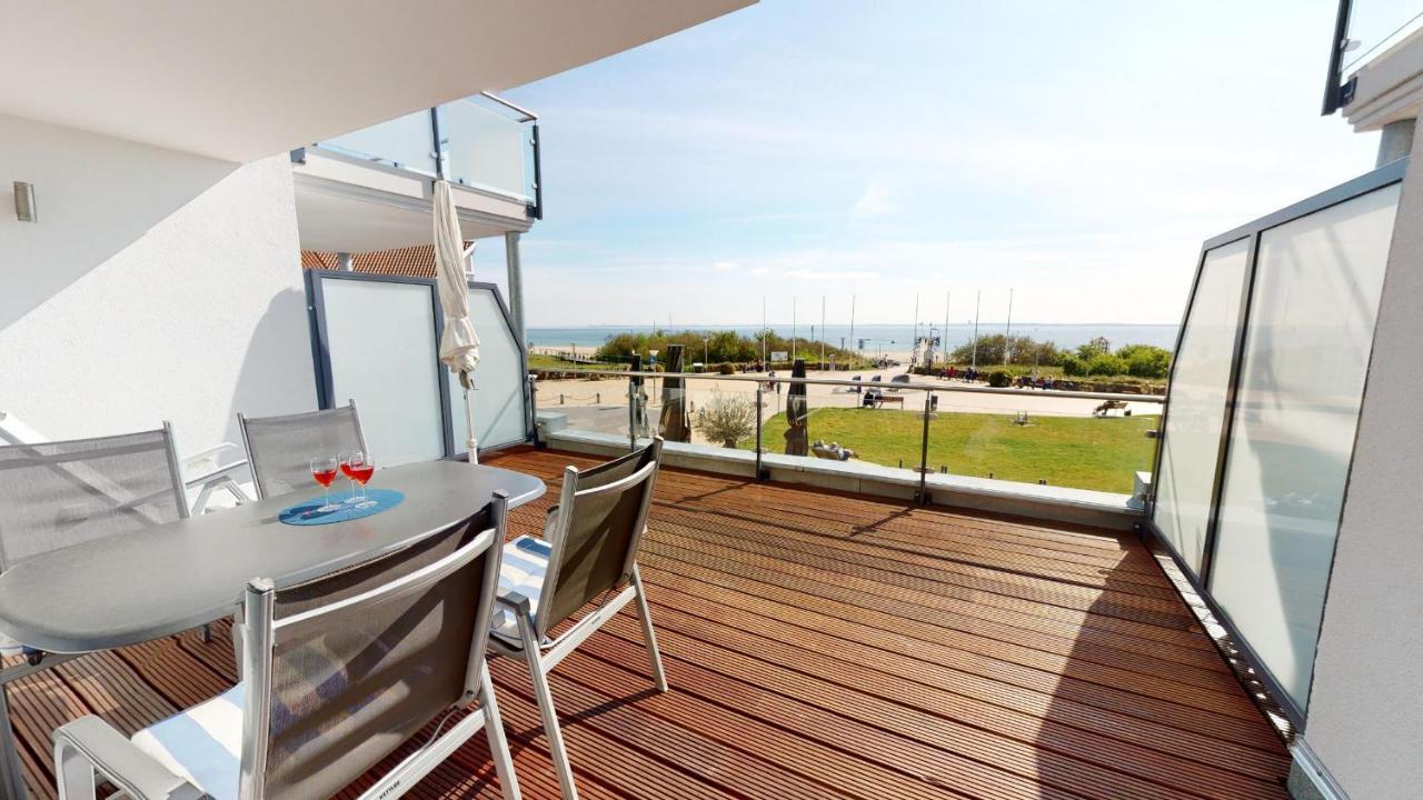 Villa Meeresrauschen Meerblick 6A Pelzerhaken Εξωτερικό φωτογραφία